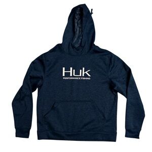 Huk Navy Hoodie